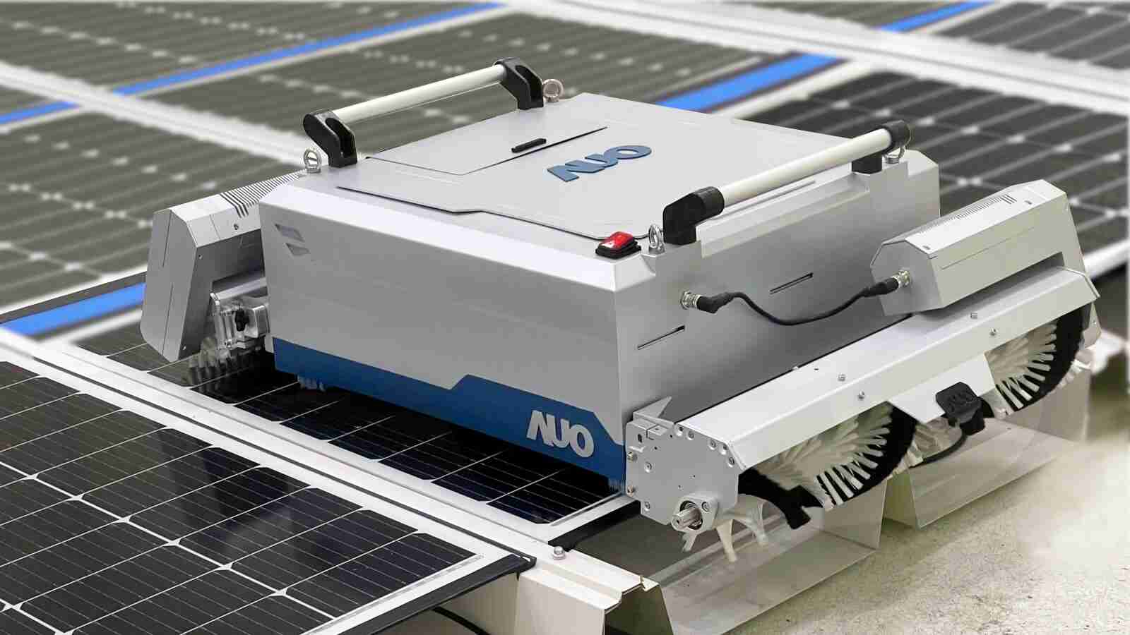 MG电玩致力EPC场域技术升级，，导入清洁机器人搭配传感器与AI数据分析，，，大幅减少维运成本