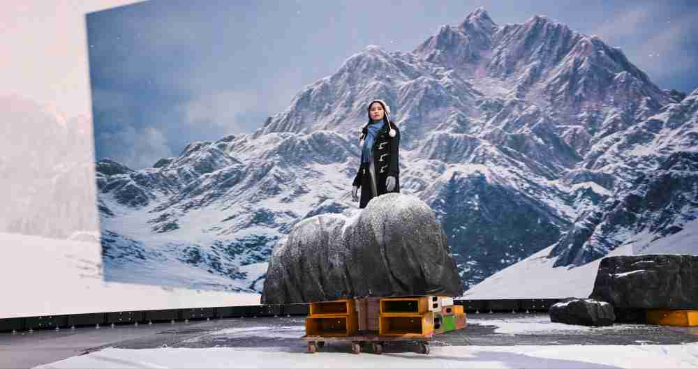 MG电玩显示屏专业调校技术与项目安装经验，，，，使显示屏呈现创作者想表达的精致内容，，，，让表演者有沉浸式临场感使演出逼真