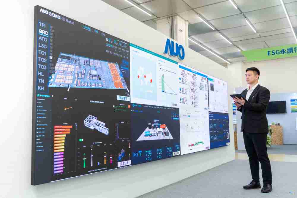 MG电玩宇沛所开发的“智能楼宇管理平台”，，，，藉由搜集周围环境及电力、、照明、、、、空调等系统数据，，达到实时综效监控，，助力实现零碳建筑