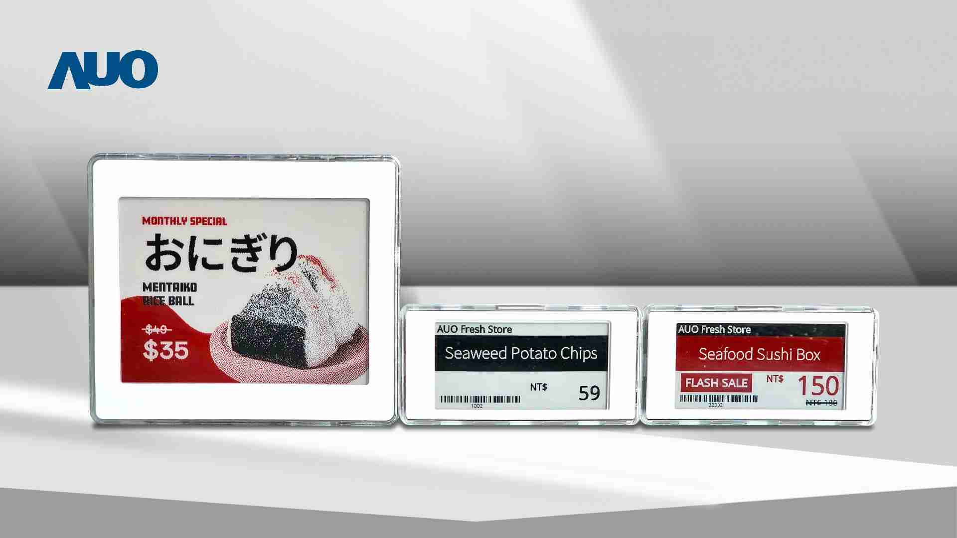 透过MG电玩电子价格牌（ESL）系统，，，，能取代纸本印刷，，并因应市场变化，，，动态调整营销策略，，，实时从总部远程管理和推播营销文宣，，，，提升顾客的消费体验